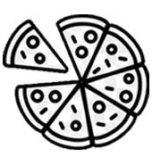 Pizza Icon